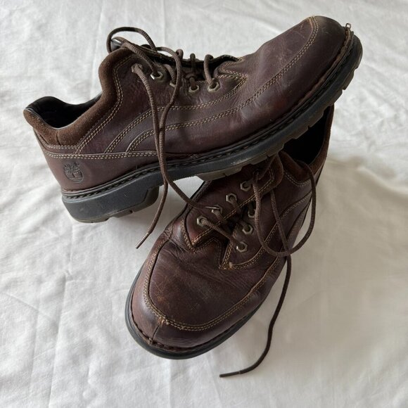 Timberland Leather Boots - Picture 1 of 4